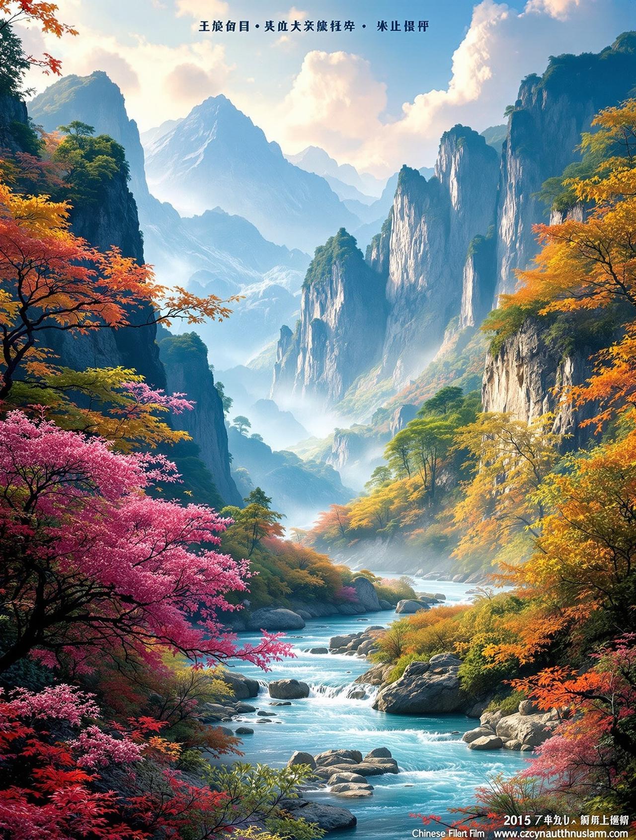 汤姆影院纪录片《山海情》官方海报